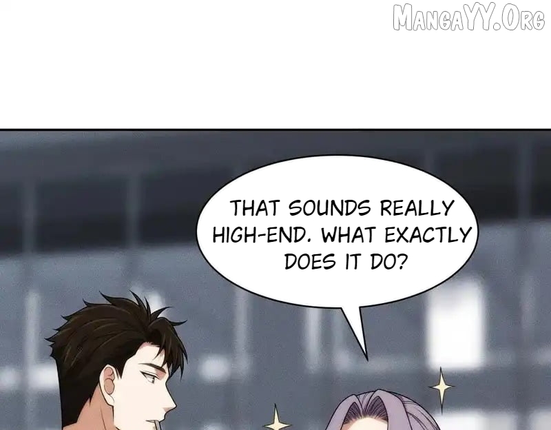 Hidden Dragon in the City (2025) Chapter 34 - page 21